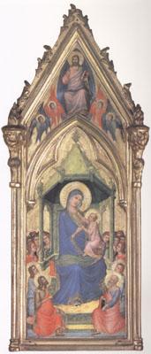 Ambrogio Lorenzetti the charity of  Nicholas of Bari (mk05)